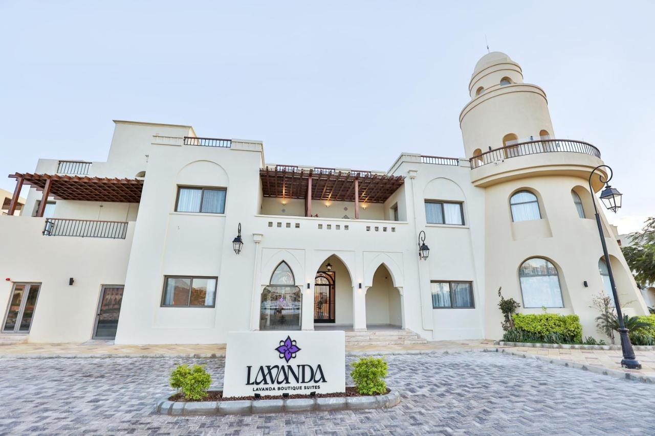 العقبة Lavanda Boutique Suites Tala Bay المظهر الخارجي الصورة