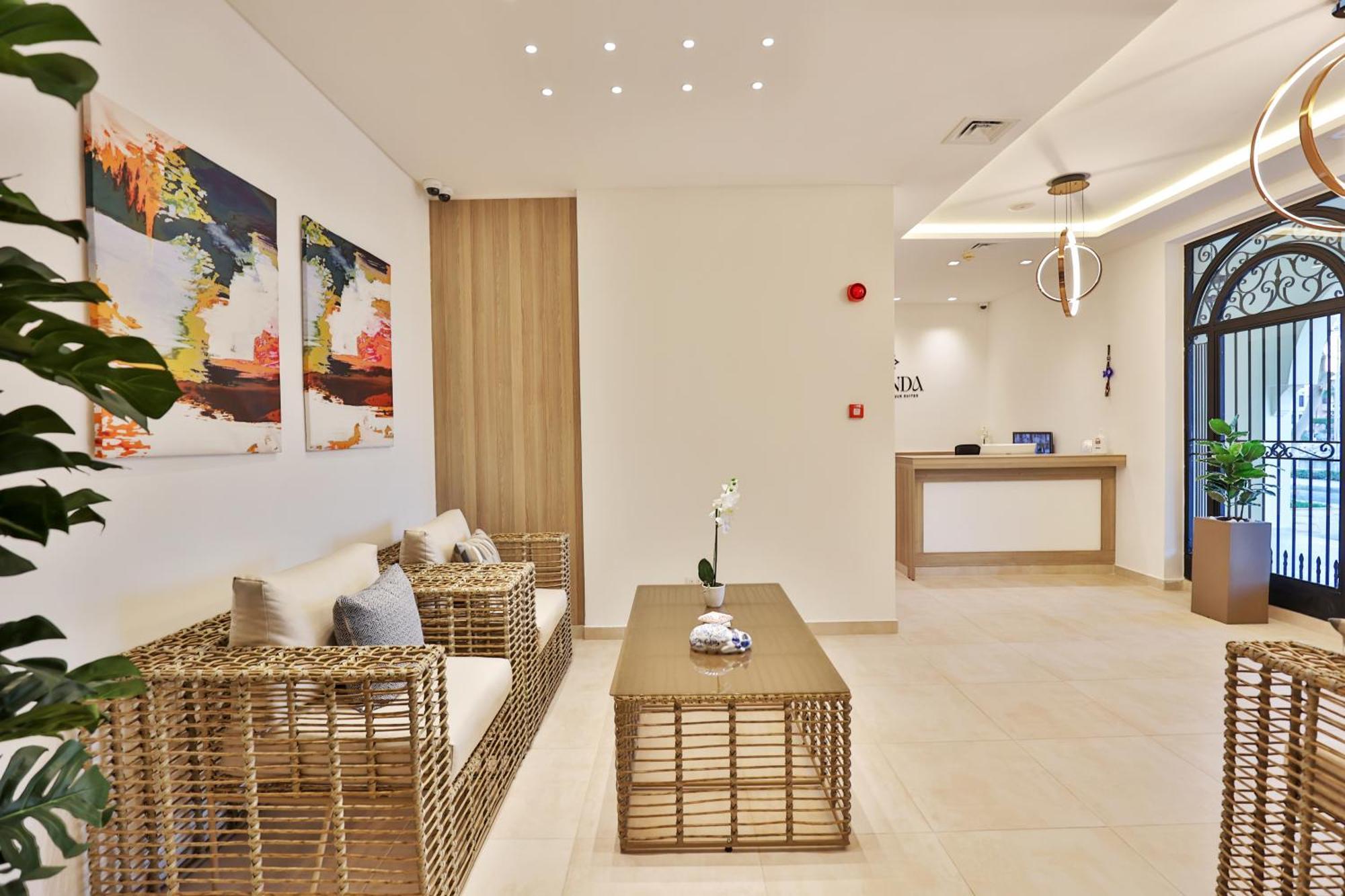 العقبة Lavanda Boutique Suites Tala Bay المظهر الخارجي الصورة