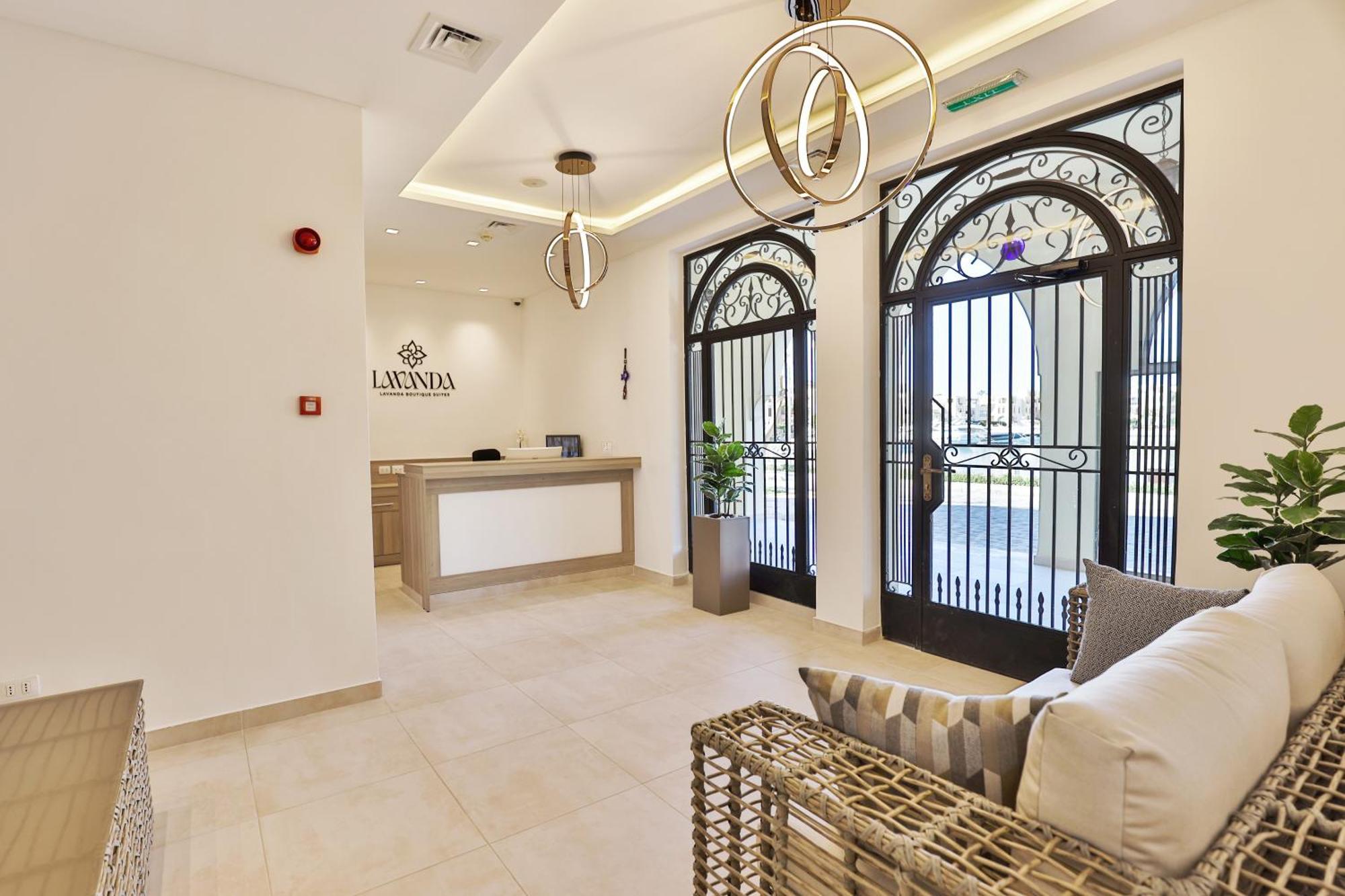 العقبة Lavanda Boutique Suites Tala Bay المظهر الخارجي الصورة